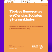 Observatorio presenta informe sobre la investigación en Ciencias Sociales y Humanidades en Chile durante 2025